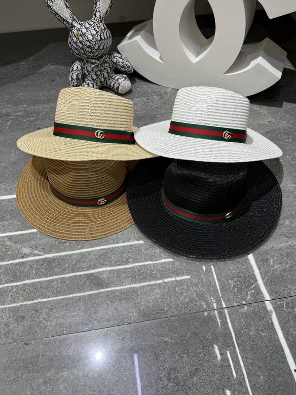 Gucci top hat dx74